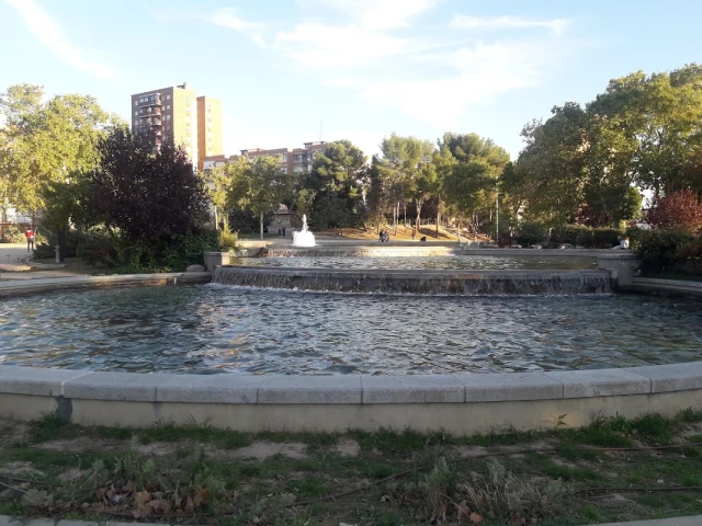 Parque de Azorín