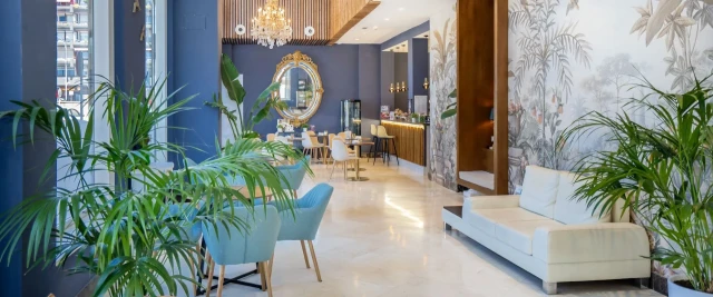 Hotel Spa Cádiz Plaza en Cádiz