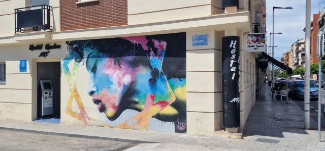 Hostal Huelva Art en Huelva