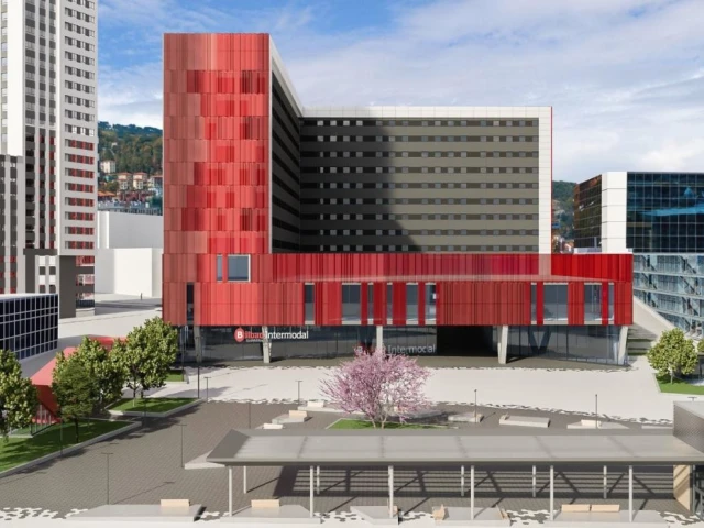 Bizkaibus Bilbao