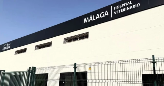 Evidensia Málaga Hospital Veterinario en Málaga
