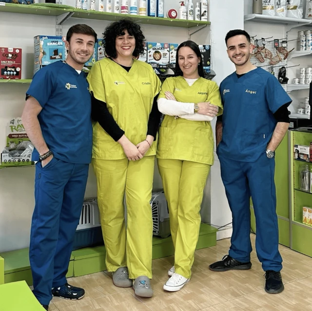 Centro Veterinario Natura en Huelva