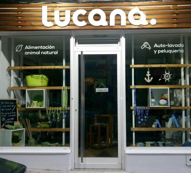 Lucana en A Coruña