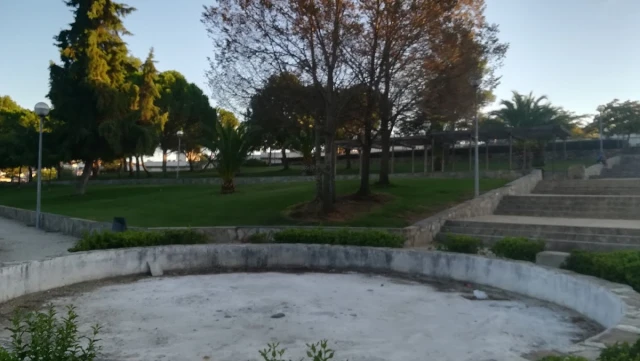 Parque Valhondo en Cáceres