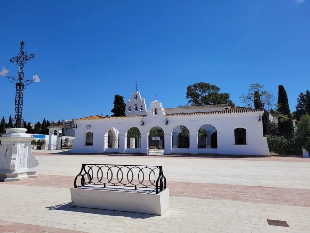 Mirador Plaza de los Capellanes en Huelva