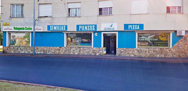 Comercial Las Grullas en Badajoz