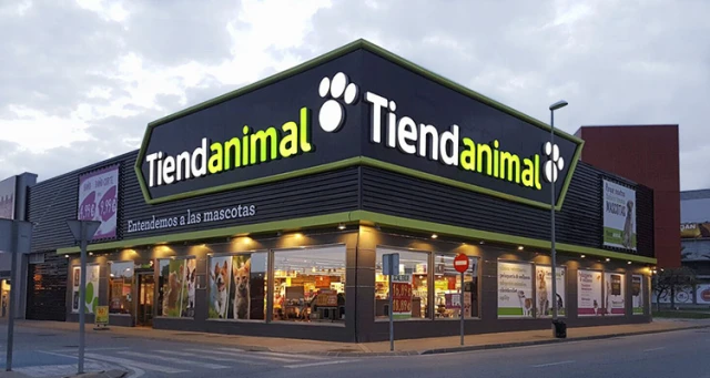 Tiendanimal Málaga Nostrum en Málaga