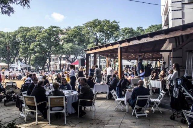 El Faro Terraza Asador en Huelva