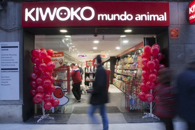 Kiwoko Valencia Salvatierra en Valencia