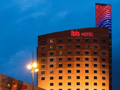 ibis Barcelona Meridiana en Barcelona