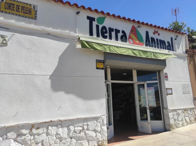 Tierra Animal. Piensos, Animales Y Complementos Animales Badajoz en Badajoz