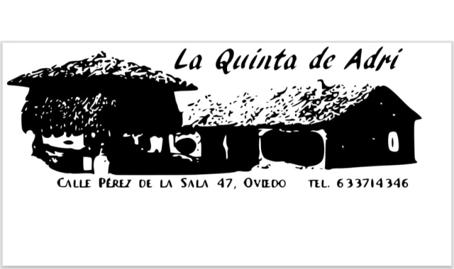 La quinta de Adri en Oviedo