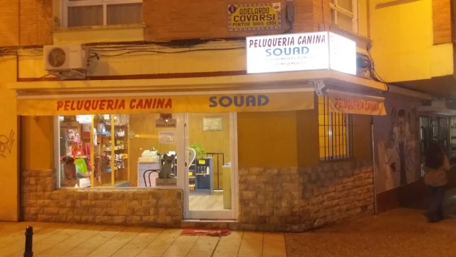 Peluquería Canina Souad en Badajoz