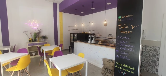 CuCu’s Bakery en Alicante