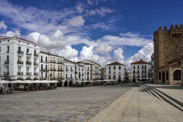KubiK HOTEL Cáceres en Cáceres