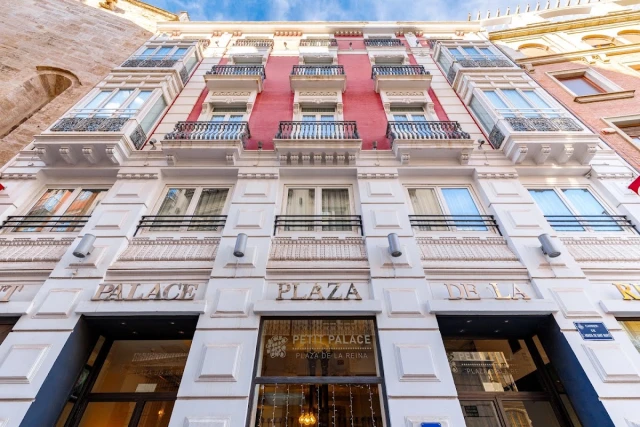Petit Palace Plaza de la Reina en Valencia