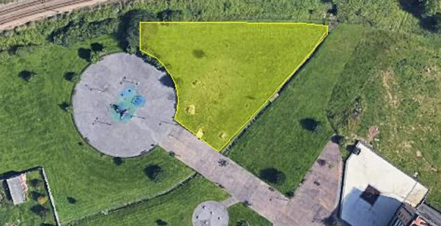 Parque canino La Malata