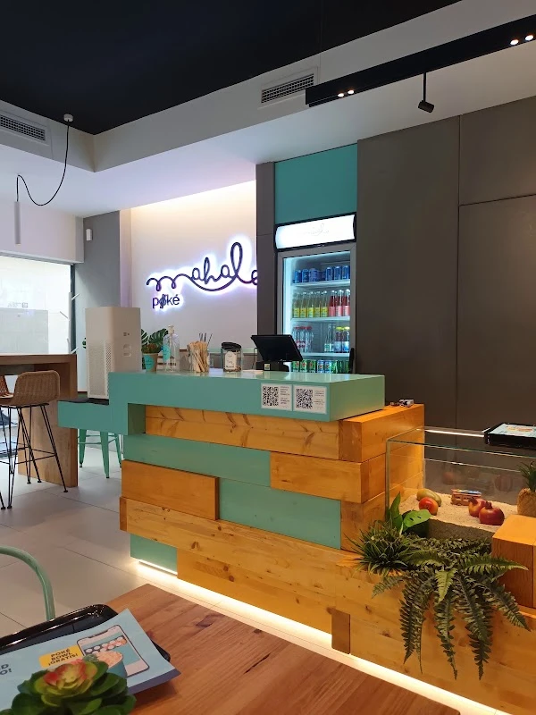 Mahalo Poké en Cáceres