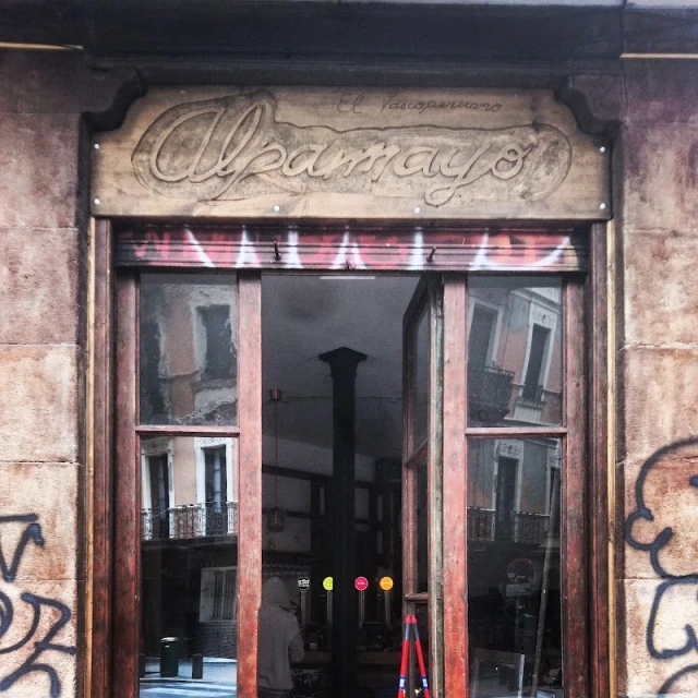 Alpamayo Restaurante