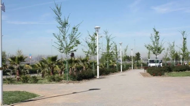 Parque de las Alquerías