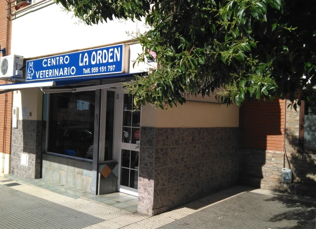 Centro Veterinario La Orden en Huelva