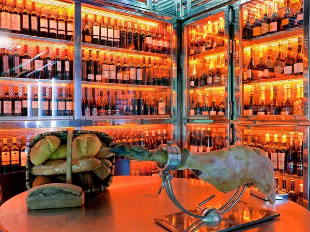 Restaurante Porrue