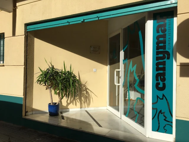 Clínica Veterinaria Canymar en Cádiz