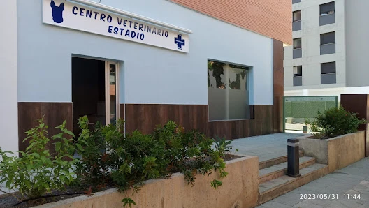 Centro Veterinario Estadio en Almería