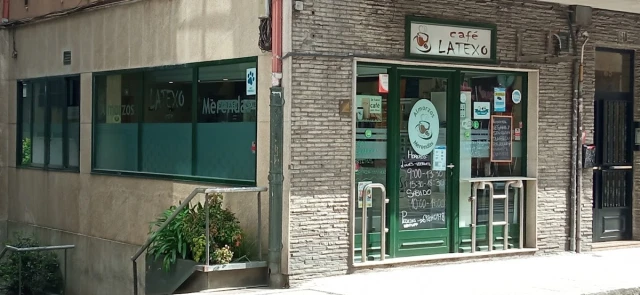 Café Latexo en Santiago de Compostela