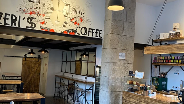 Zeri’s Specialty Coffee - Cafetería de Especialidad en Cáceres