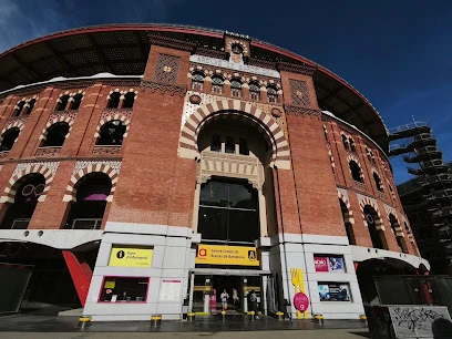 Arenas de Barcelona en Barcelona