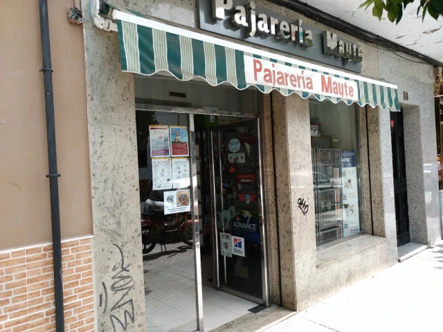 Pajarería Mayte en Córdoba