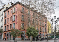 Petit Palace Plaza del Carmen en Madrid