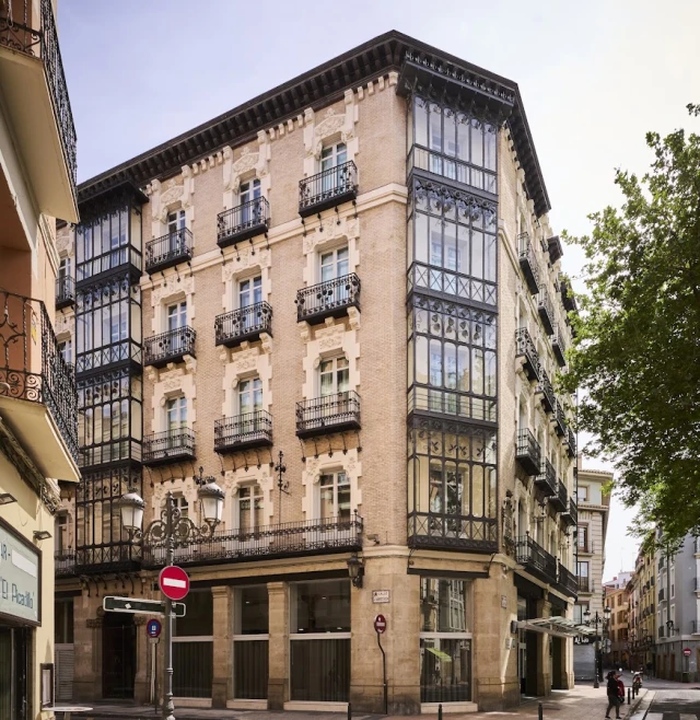 Hotel Catalonia El Pilar en Zaragoza