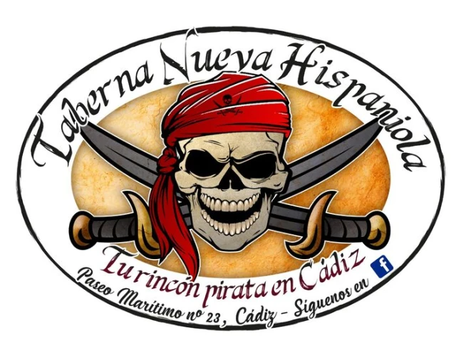 Taberna Pirata Nueva Hispaniola en Cádiz