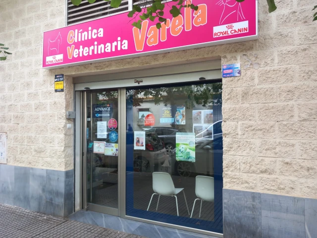Clínica Veterinaria Varela en Cádiz