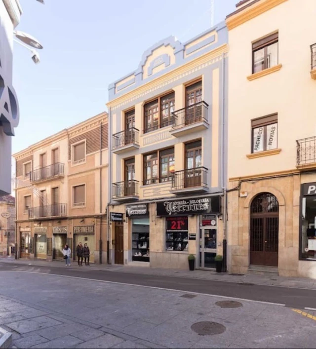 Apartamentos Pozo Amarillo en Salamanca