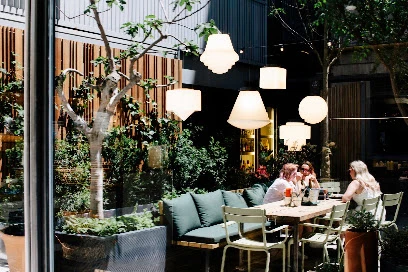 Les Filles Café en Barcelona