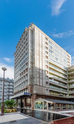 INNSiDE San Sebastián Orly en San Sebastián