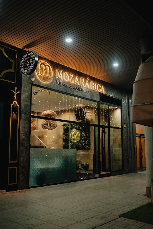 Restaurante Mozarabica en Córdoba