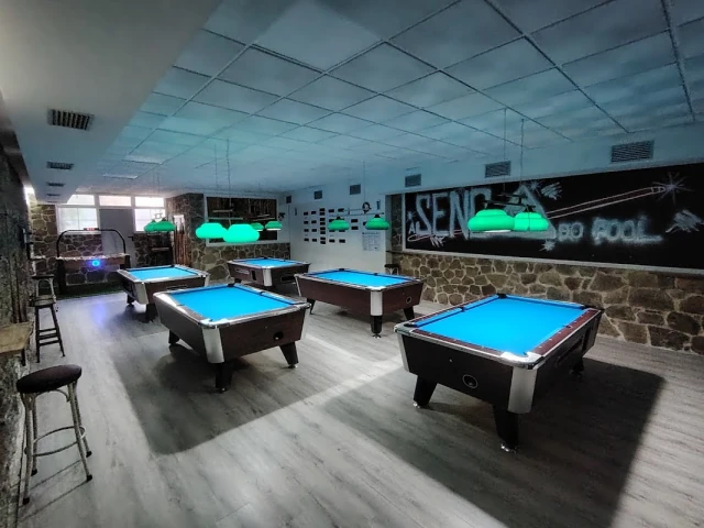 A Senda do Pool en Santiago de Compostela