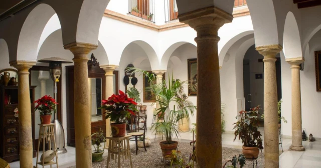 Casa-Patio Axerquía en Córdoba