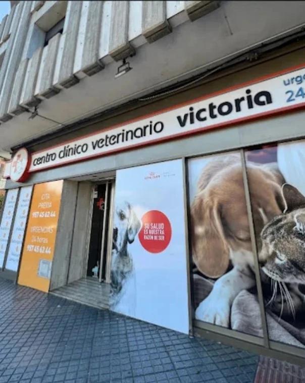 Hospital Veterinario Victoria en Córdoba