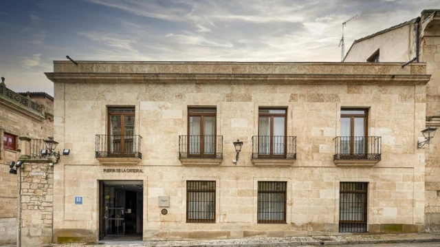 Sercotel Puerta de la Catedral en Salamanca