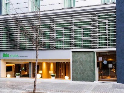 ibis Styles Barcelona Centre en Barcelona