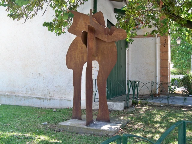Parque canino Portales del Popo en Málaga