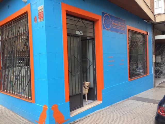 Familia Mascota en Badajoz