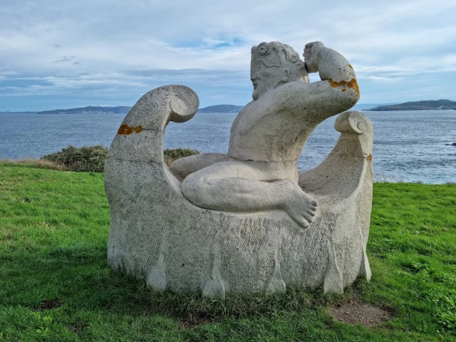 Parque Escultórico de la Torre de Hércules en A Coruña