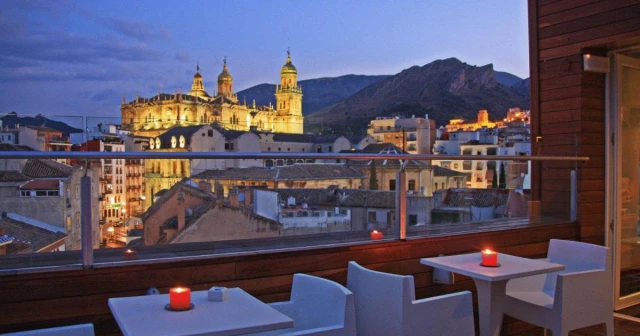 Hotel Xauen en Jaén