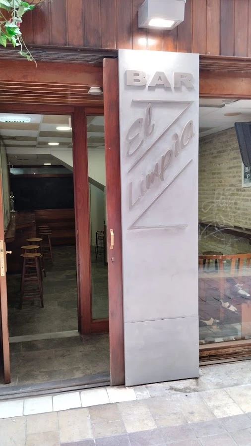 Bar El Limpia en Zaragoza